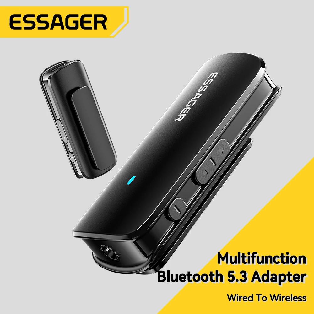 Essager ٱ  5.3 , 3.5mm  Aux  , ̾  TV ڵ  ù ׷